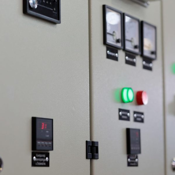 Power Control Center (PCC)